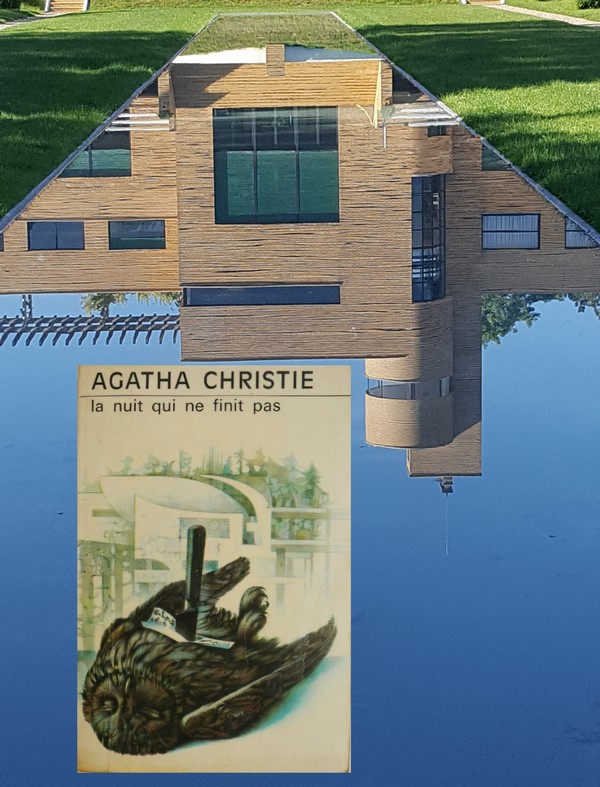 Chronique lecture : La nuit qui ne finit pas de Agatha&nbsp;Christie