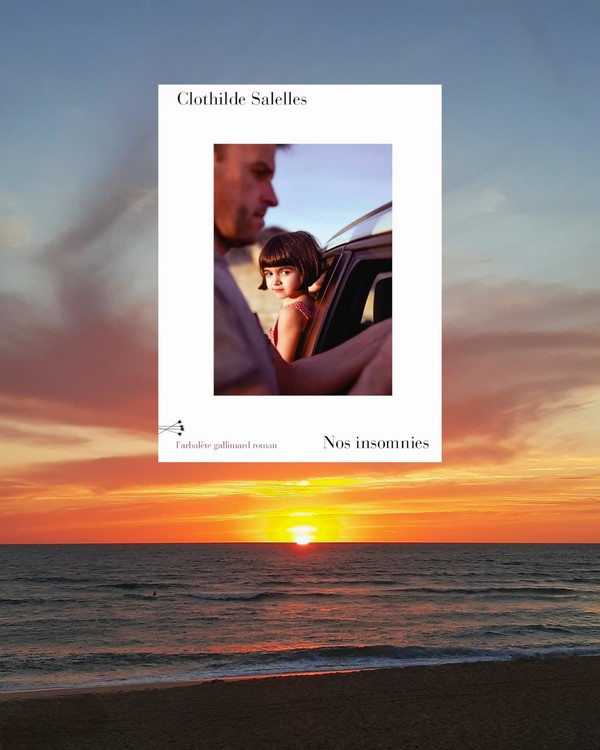 Chronique lecture : Nos insomnies de Clothilde&nbsp;Salleles