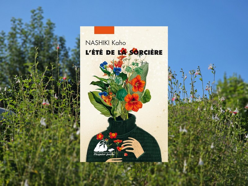 Chronique lecture : L&rsquo;été de la sorcière de Kaho&nbsp;Nashiki