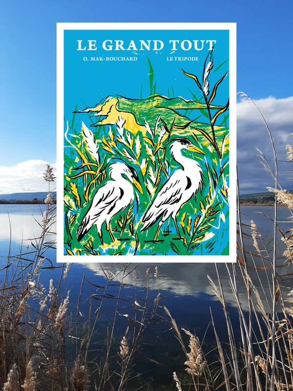 Chronique lecture : Le Grand tout de Olivier&nbsp;Mak-Bouchard