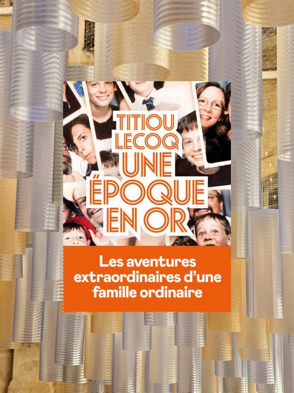 Chronique lecture ❤️: Une époque en or de Titiou&nbsp;Lecoq