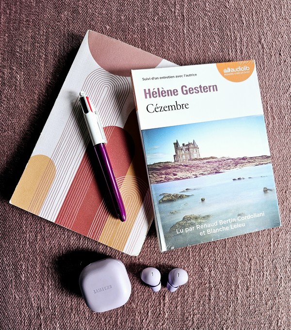 Chronique lecture : Cézembre de Hélène&nbsp;Gestern