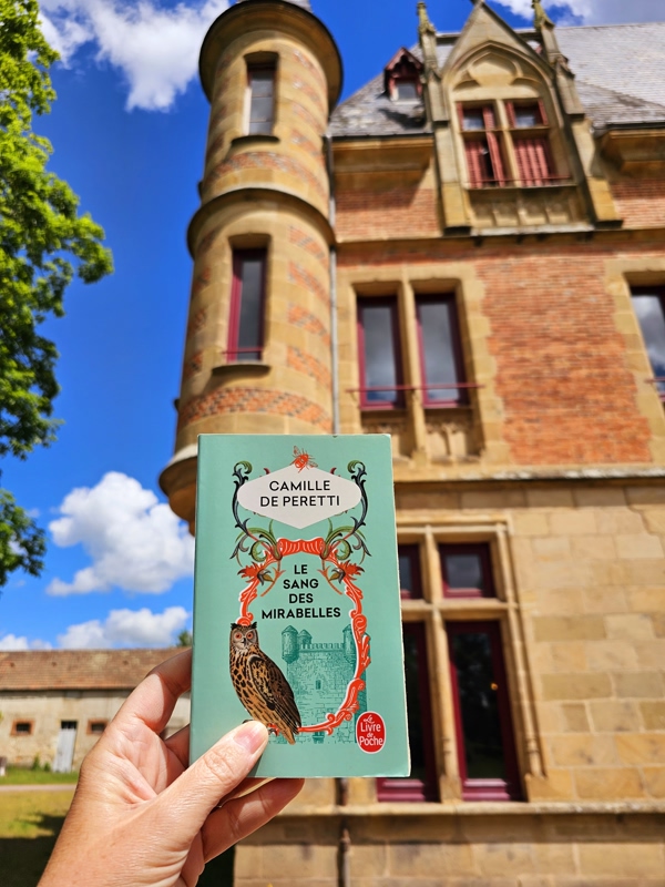 Chronique lecture : Le sang des mirabelles de Camille de&nbsp;Peretti