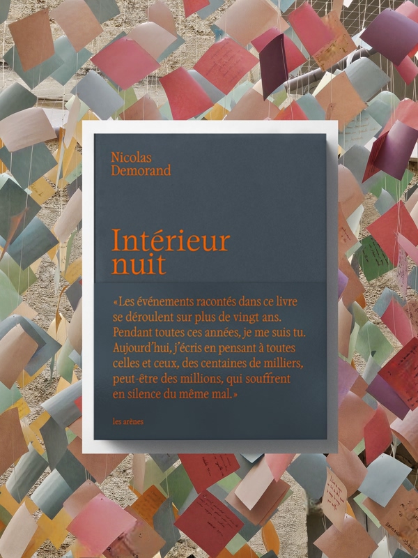 Chronique lecture : Intérieur nuit de Nicolas&nbsp;Demorand