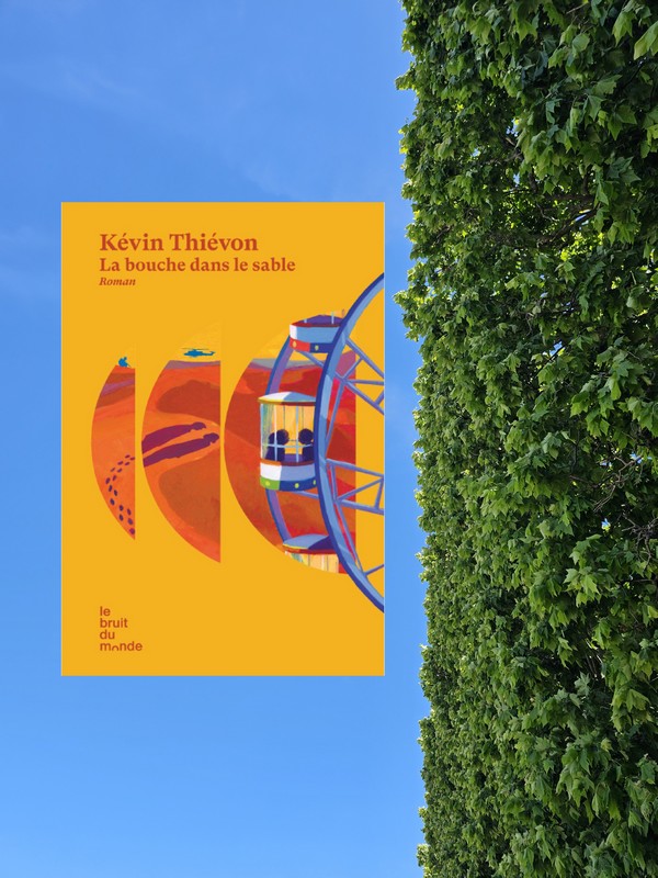 Chronique lecture ❤️: La bouche dans le sable de Kévin&nbsp;Thiévon