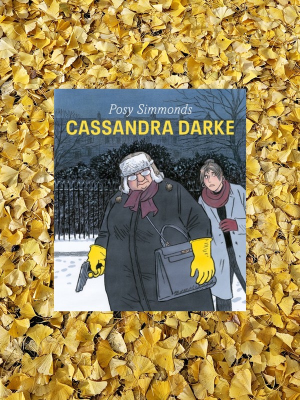 Grâce à un cadeau : Cassandra Darke de Posy&nbsp;Simmonds