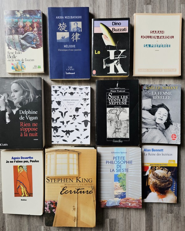 Mon été littéraire 3/3 : Mes coups de&nbsp;❤️