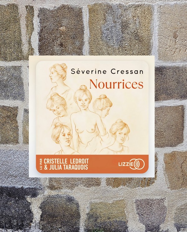 Rentrée littéraire : Nourrices de Séverine&nbsp;Cressan
