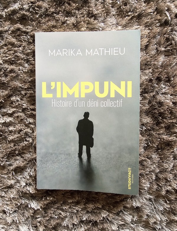 Par hasard : L&rsquo;impuni de Marika Mathieu&nbsp;❤️