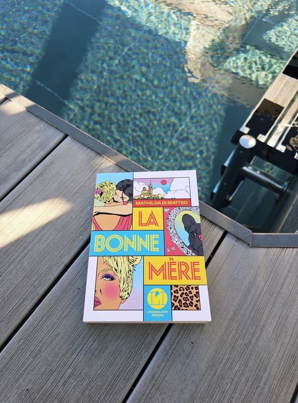 Rentrée littéraire : La bonne mère de Mathilda di Matteo&nbsp;❤️