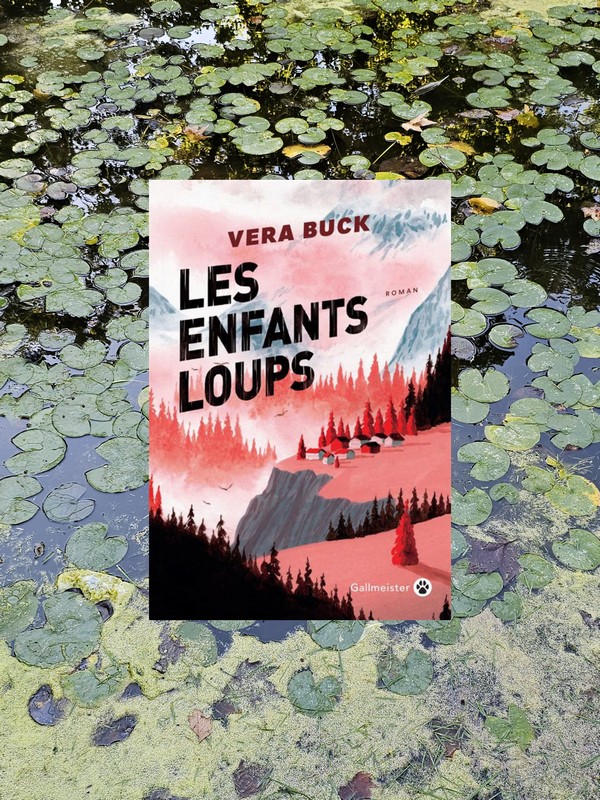 Les enfants loups de Vera&nbsp;Buck