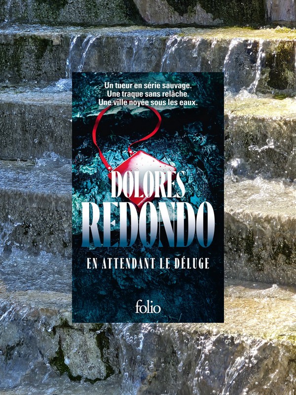 Grâce à Babelio : En attendant le déluge de Dolores&nbsp;Redondo
